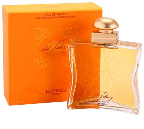 24 fabourg hermes|24 faubourg reformulated.